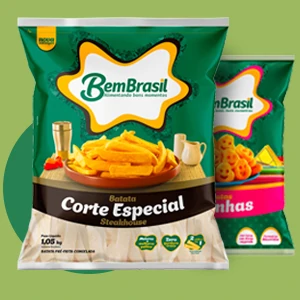 Batatas Bem Brasil