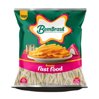 BATATA BB FAST FOOD 7MM  7X2KG CX14KG