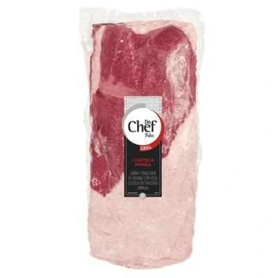 COSTELA MINGA GRILL FRIBOI DO CHEFF PC +-6KG