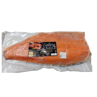 FILE SALMAO PREMIUM COSTIERO CHILE PEÇA +-1,2KG