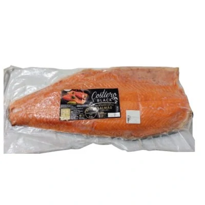 FILE SALMAO PREMIUM COSTIERO CHILE PEÇA +-1,2KG