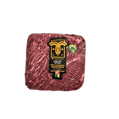 DENVER STEAK ANGUS CONG PC +-1KG