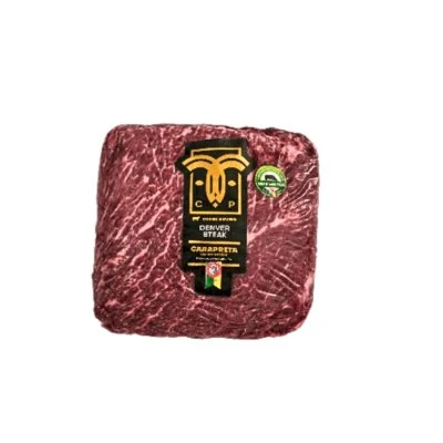 DENVER STEAK ANGUS CONG PC +-1KG