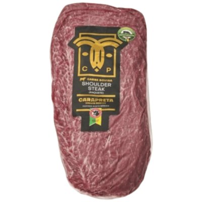 RAQUETE SHOULDER ANGUS CONG CARAPRETA PC +-1KG