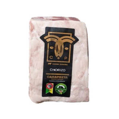 CHORIZO ANGUS PORC CONG CARAPRETA PC +-1KG