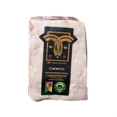 CHORIZO ANGUS PORC CONG CARAPRETA PC +-1KG