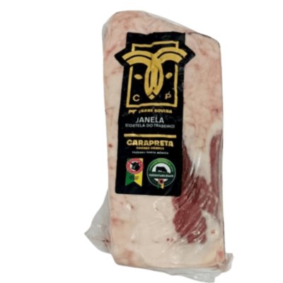 COSTELA JANELA ANGUS PORC CONG CARAPRETA PC +-2KG