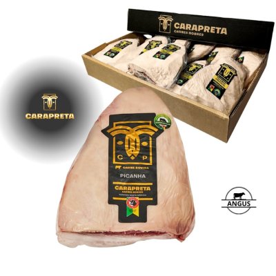 PICANHA ANGUS CONG LEVE PC +- 1,35KG