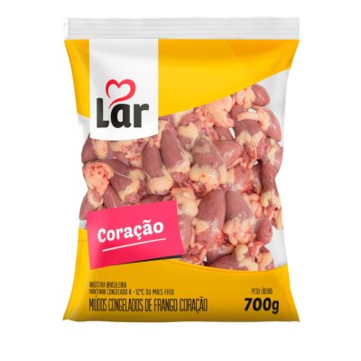 CORACAO FRG LAR PCT 700GR