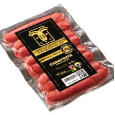 LING COSTELA C/ QUEIJO COALHO ANGUS CARAPRETA CX 7,56KG