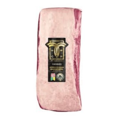 CHORIZO ANGUS INTEIRO CONG CARAPRETA PC +-5KG