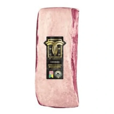 CHORIZO ANGUS INTEIRO CONG CARAPRETA PC +-5KG