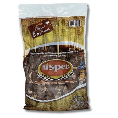 ESPETINHO CARNE BOV KISPETO PCT1KG CX 8KG