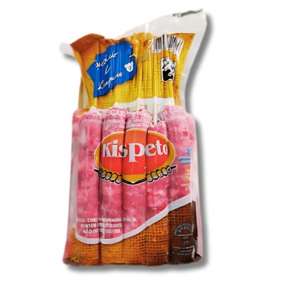 ESPETINHO LING TOSCANA FINA KISPETO PCT 1KG CX 8KG