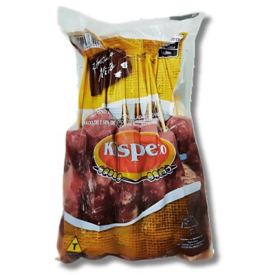 ESPETINHO MISTO KISPETO PCT 1KG CX 8KG