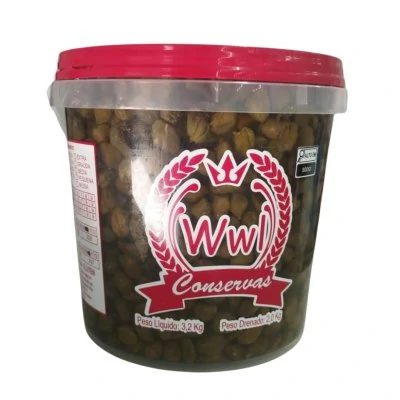 ALCAPARRA FINE WW BRASIL BALDE 2KG