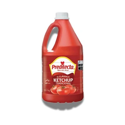 CATCHUP PREDILECTA GL 3,2KG