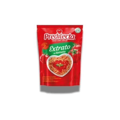 EXTRATO TOMATE PREDILECTA 8 X 1,7KG CX 13,6KG