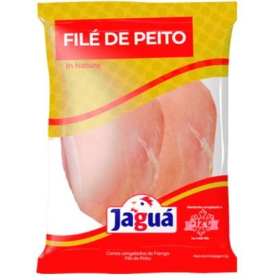 FILE PEITO JAGUA FRANGO PCT 2KG