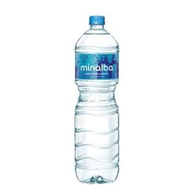 AGUA MINALBA S/G 1500 ML FRD 6UN