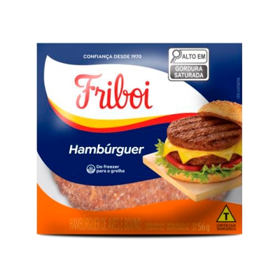 HAMB BOV FRIBOI 56GR CX 2,016KG