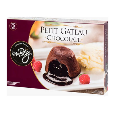 MB M PETIT GATEAU 100G C/24