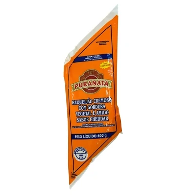 REQUEIJAO CHEDDAR BISNAGA 1.2KG