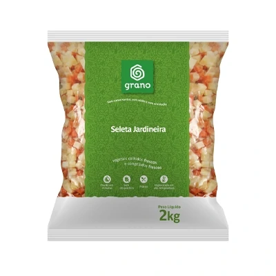 SELETA LEGUMES GRANO CONG 5X2 CX10KG