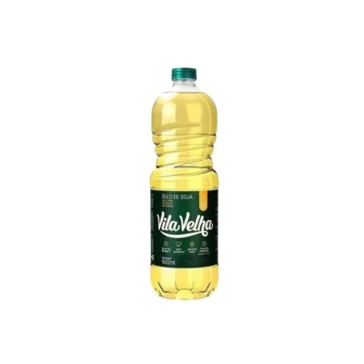 OLEO DE SOJA PET VILA VELHA 20X900ML PET