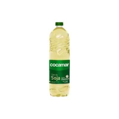 OLEO DE SOJA PET COCAMAR 20X900ML